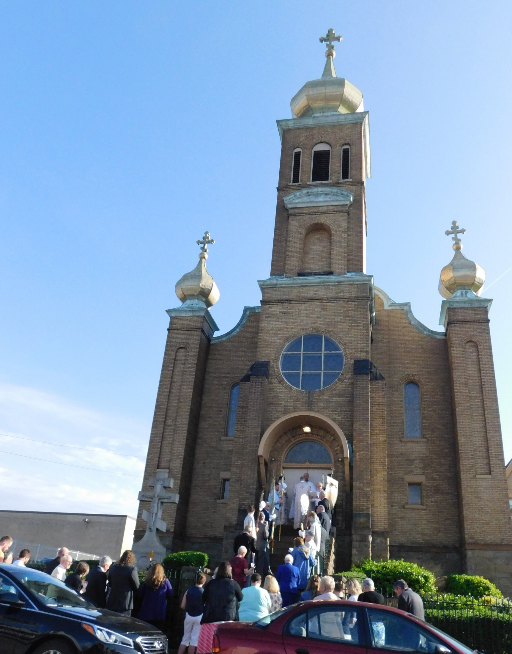 Stewardship St. Michael Orthodox Church